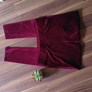 💖Old Navy Velvety Leggings💖